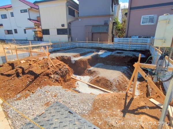 さいたま市浦和区瀬ヶ崎４丁目の新築一戸建