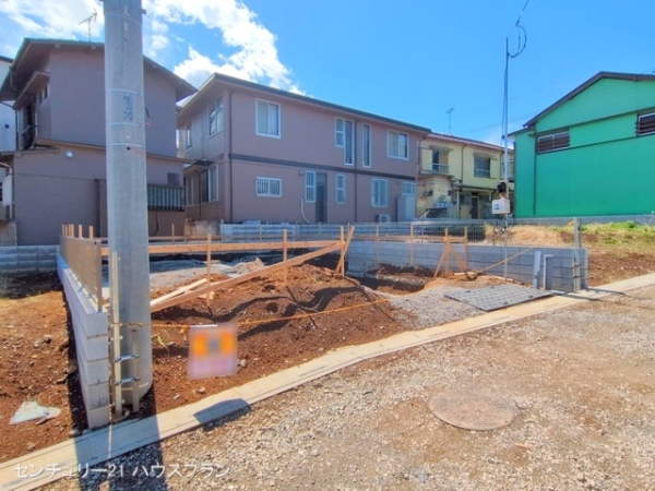 さいたま市浦和区瀬ヶ崎４丁目の新築一戸建