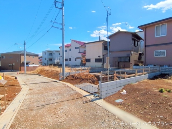 さいたま市浦和区瀬ヶ崎４丁目の新築一戸建