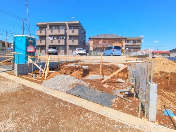 さいたま市浦和区瀬ヶ崎４丁目の新築一戸建