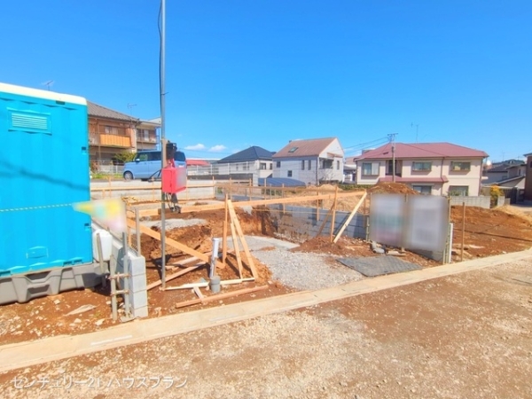 さいたま市浦和区瀬ヶ崎４丁目の新築一戸建