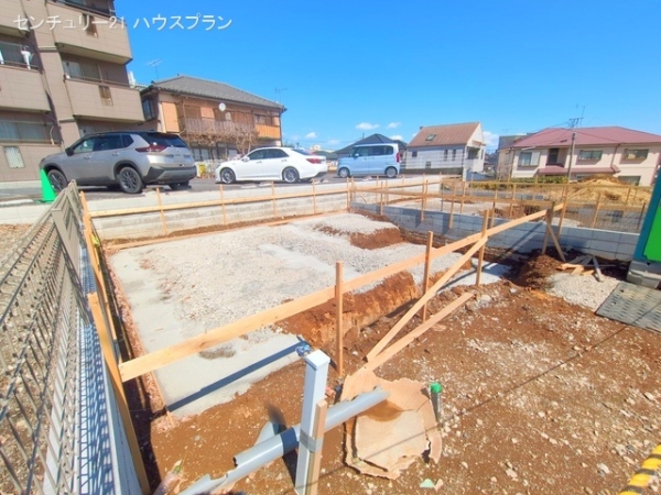 さいたま市浦和区瀬ヶ崎４丁目の新築一戸建