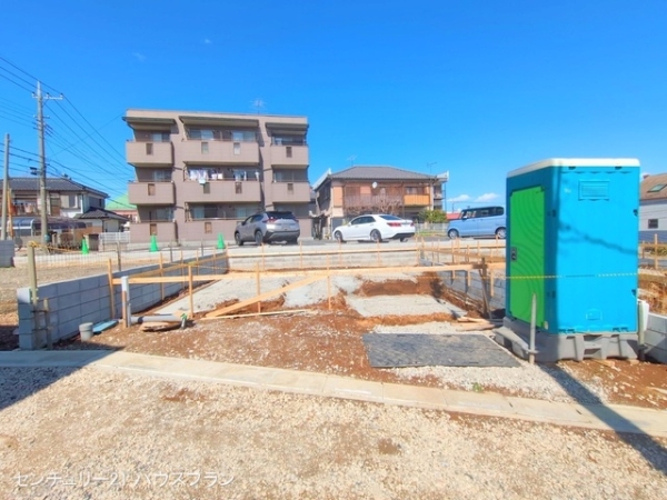 さいたま市浦和区瀬ヶ崎４丁目の新築一戸建