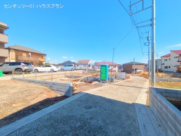 さいたま市浦和区瀬ヶ崎４丁目の新築一戸建