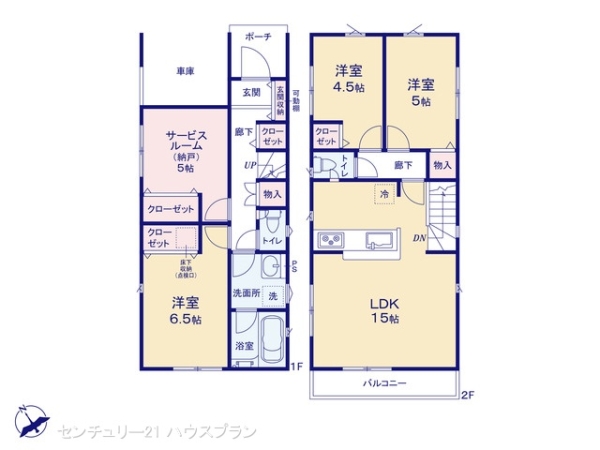 さいたま市緑区大字大門の新築一戸建