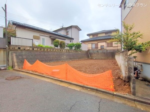 さいたま市浦和区上木崎６丁目の売土地