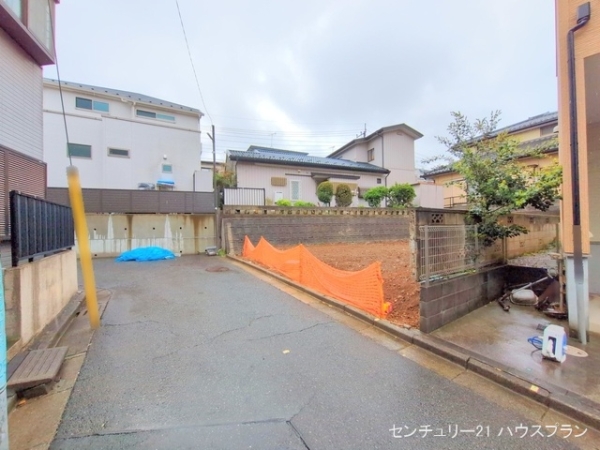 さいたま市浦和区上木崎６丁目の売土地