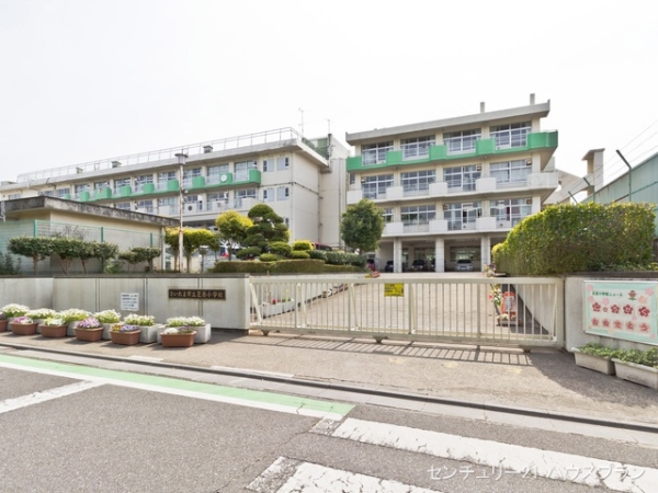 さいたま市緑区松木3丁目の新築一戸建(さいたま市立芝原小学校)