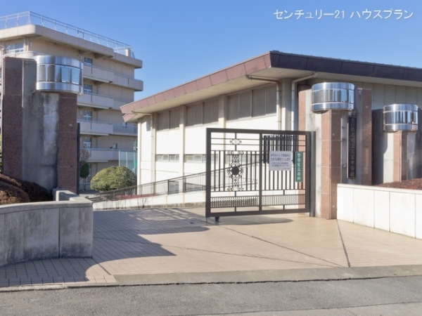 さいたま市緑区松木3丁目の新築一戸建(さいたま市立三室中学校)