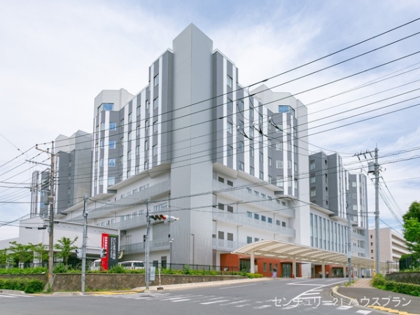 さいたま市緑区松木3丁目の新築一戸建(さいたま市立病院)