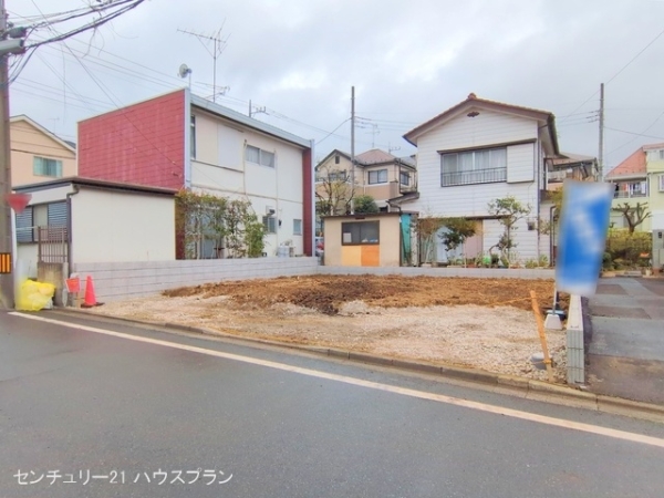 さいたま市緑区松木３丁目の新築一戸建