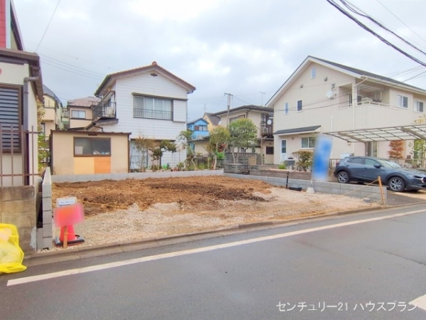 さいたま市緑区松木３丁目の新築一戸建