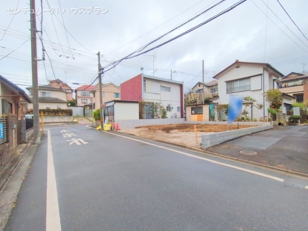 さいたま市緑区松木３丁目の新築一戸建