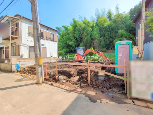 さいたま市浦和区瀬ヶ崎１丁目の新築一戸建
