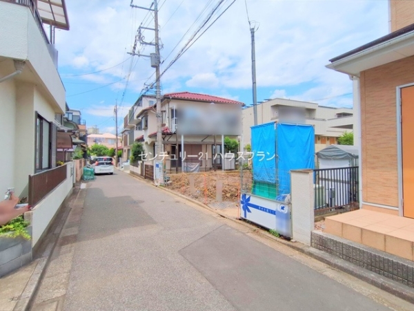 さいたま市浦和区上木崎８丁目の新築一戸建