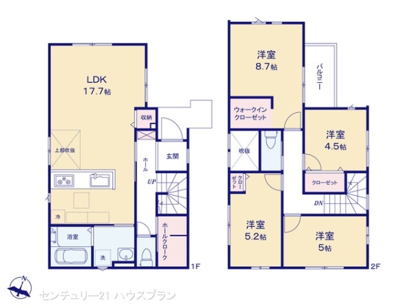 さいたま市緑区大字三室の新築一戸建