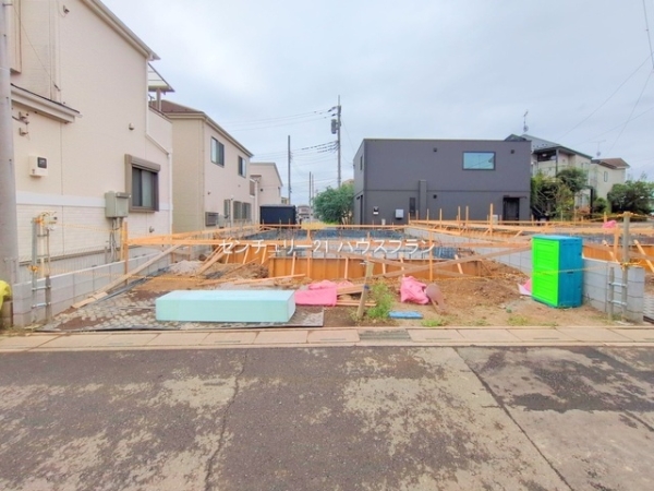 さいたま市緑区大字三室の新築一戸建