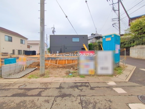さいたま市緑区大字三室の新築一戸建