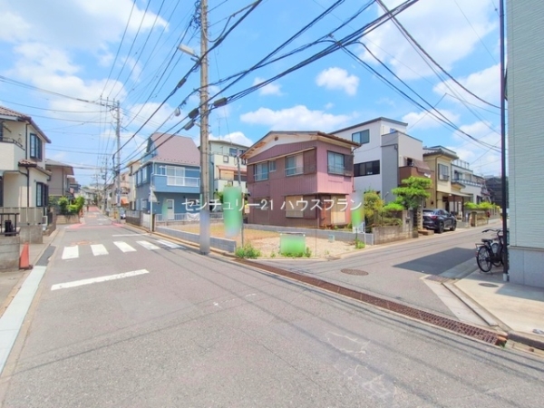さいたま市浦和区瀬ヶ崎５丁目の新築一戸建