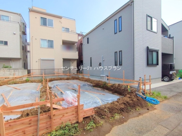 さいたま市浦和区北浦和３丁目の新築一戸建