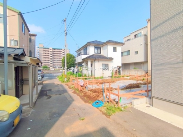 さいたま市浦和区北浦和３丁目の新築一戸建