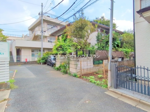 さいたま市浦和区本太２丁目の売土地