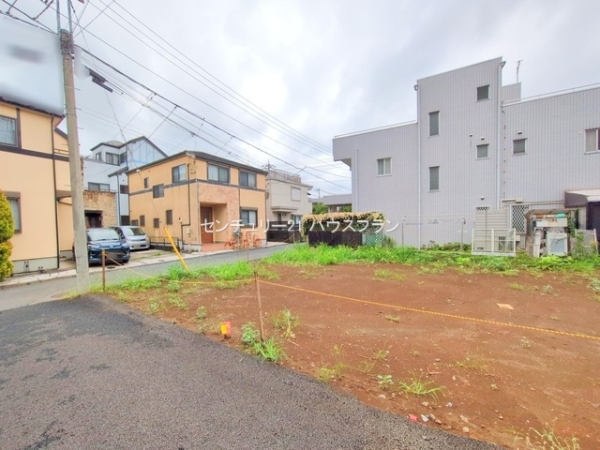 さいたま市浦和区大東１丁目の土地