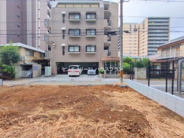 さいたま市浦和区常盤３丁目の新築一戸建