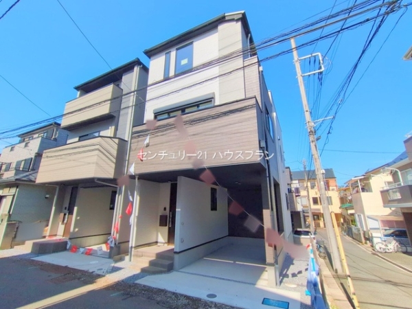さいたま市緑区太田窪１丁目の新築一戸建