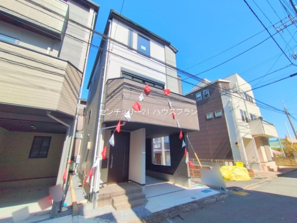 さいたま市緑区太田窪１丁目の新築一戸建