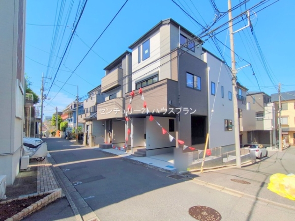さいたま市緑区太田窪１丁目の新築一戸建
