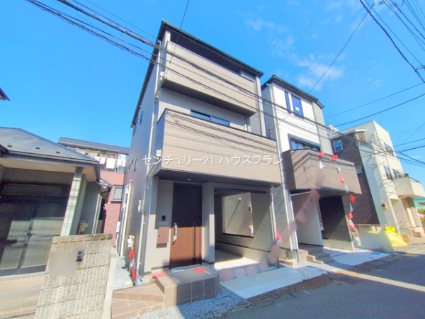 さいたま市緑区太田窪１丁目の新築一戸建