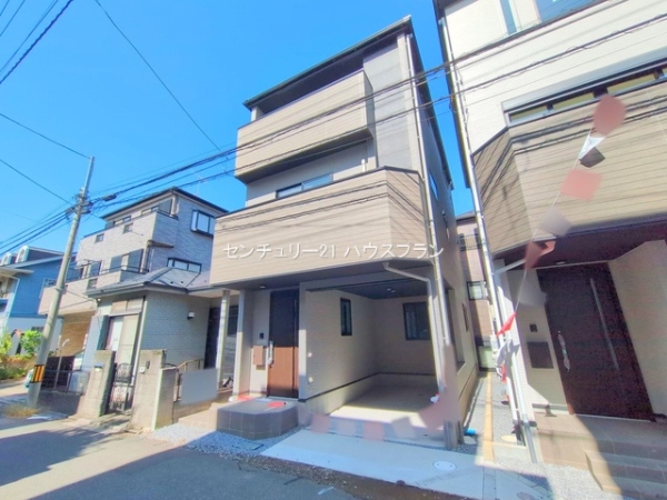さいたま市緑区太田窪１丁目の新築一戸建