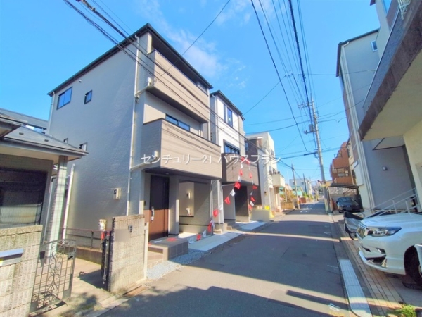 さいたま市緑区太田窪１丁目の新築一戸建