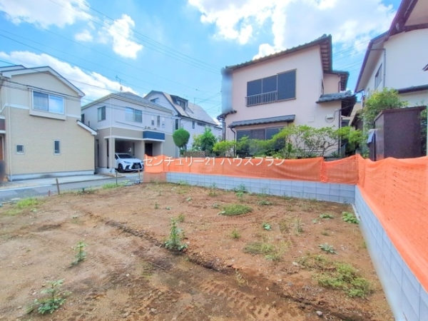 さいたま市浦和区上木崎６丁目の土地