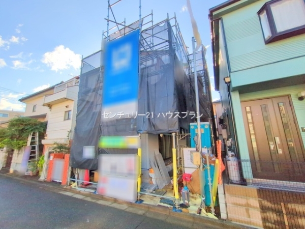 さいたま市緑区東浦和３丁目の新築一戸建