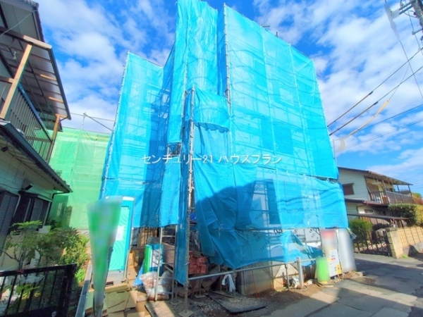 さいたま市浦和区瀬ヶ崎４丁目の新築一戸建