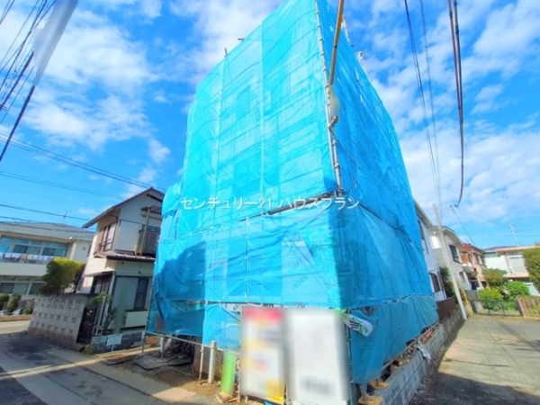 さいたま市浦和区瀬ヶ崎４丁目の新築一戸建