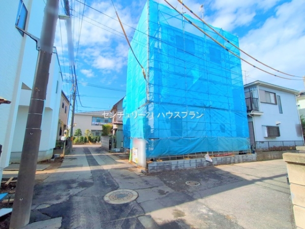 さいたま市浦和区瀬ヶ崎４丁目の新築一戸建