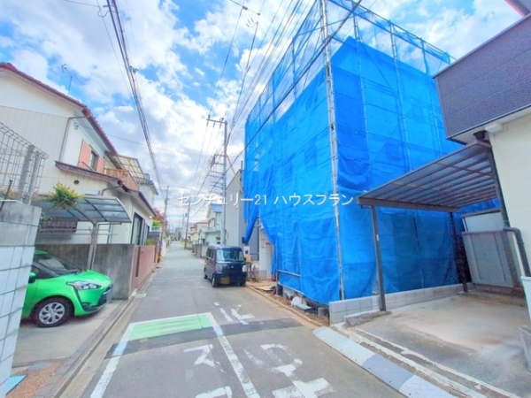 さいたま市緑区太田窪１丁目の新築一戸建