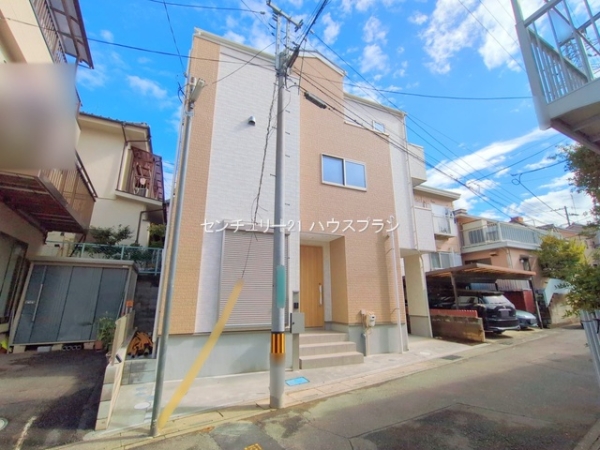 さいたま市浦和区上木崎６丁目の新築一戸建