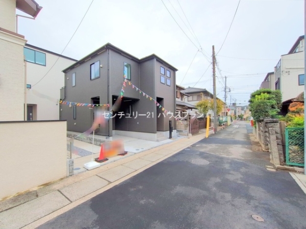 さいたま市浦和区領家２丁目の新築一戸建