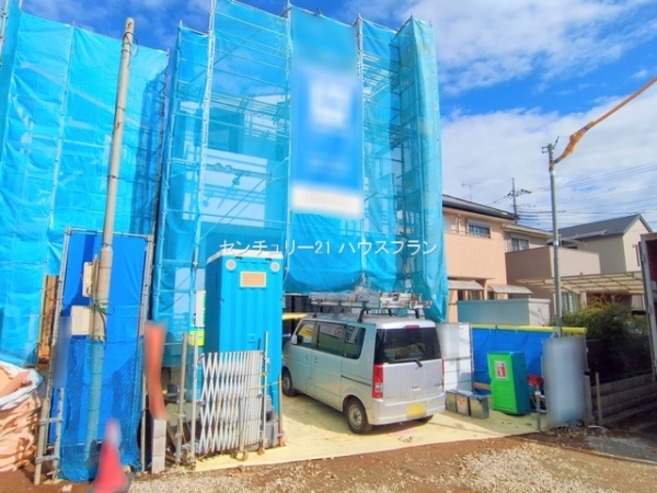 さいたま市緑区大字三室の新築一戸建