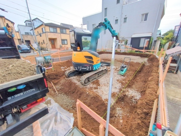 さいたま市浦和区大東１丁目の新築一戸建
