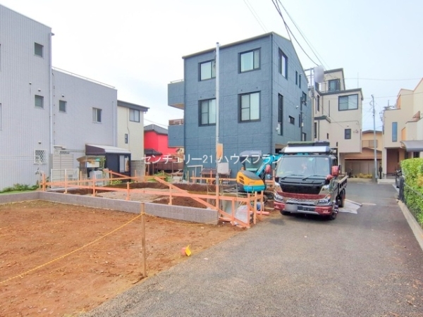 さいたま市浦和区大東１丁目の新築一戸建