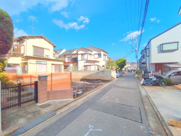 さいたま市浦和区上木崎６丁目の新築一戸建