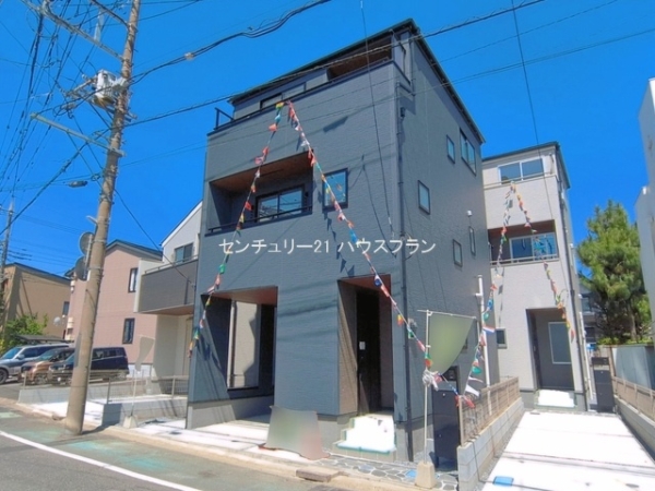 さいたま市浦和区領家５丁目の新築一戸建