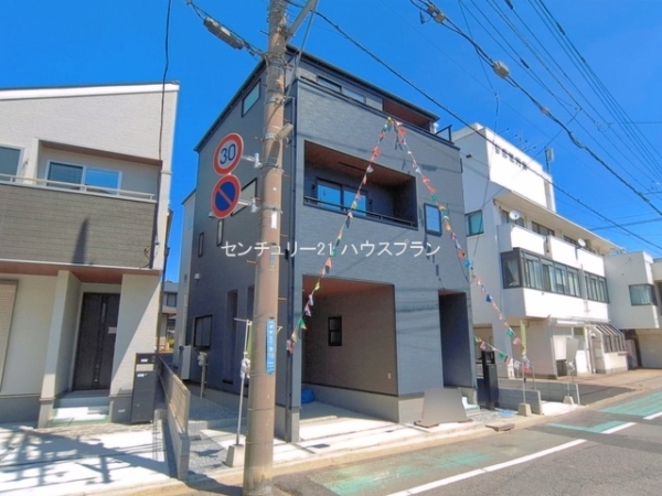 さいたま市浦和区領家５丁目の新築一戸建