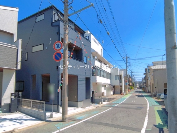 さいたま市浦和区領家５丁目の新築一戸建