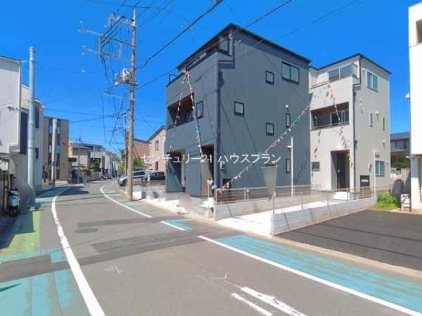 さいたま市浦和区領家５丁目の新築一戸建